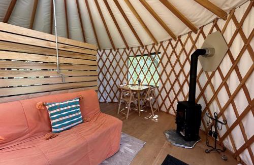 Alsea Other | Amazing Romantic Yurt with Spectacular Landscape Views in Oregon