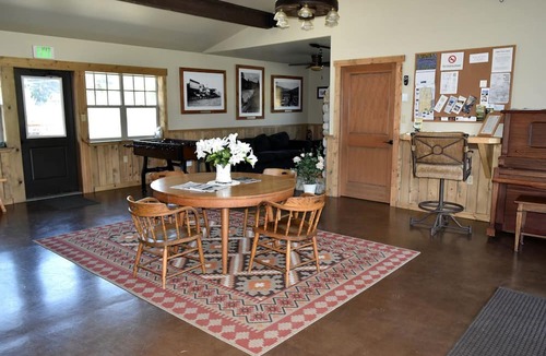 Republic RV Rental | Amazing Tipi Rental for the Perfect Camping Getaway in Republic, Washington