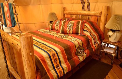 Republic House | Amazing Tipi Rental for the Perfect Camping Getaway in Republic, Washington