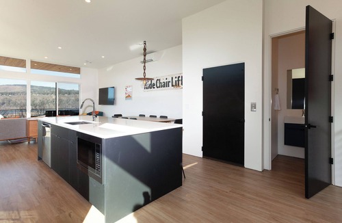 Hood River House | Amazing view, luxury home, multi-level w/an elevator