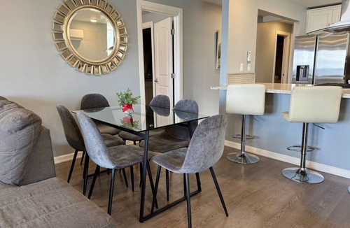 North End Condo | Amazing View of Commencement Bay in Old Town Tacoma