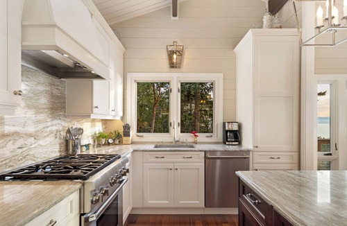 Friday Harbor House | Amazing Westside Waterview! -Salish Sea Lookout