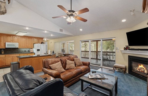 Island Park Cabin | American Bison | Yellowstone, Game Room, Hot Tub, Fire Pit + EV!