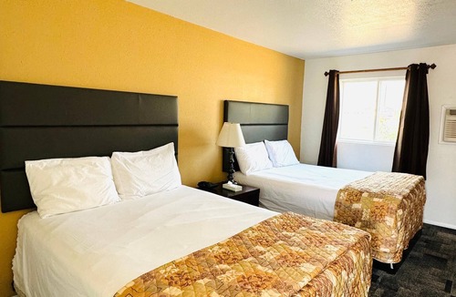 Salmon Hotel | Americas Best Value Inn Salmon