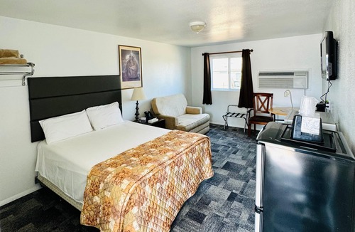 Salmon Hotel | Americas Best Value Inn Salmon