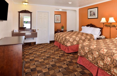 Altamont Hotel | Americas Best Value Inn & Suites Klamath Falls