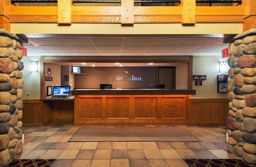 Rexburg Hotel | AmericInn by Wyndham Rexburg BYUI