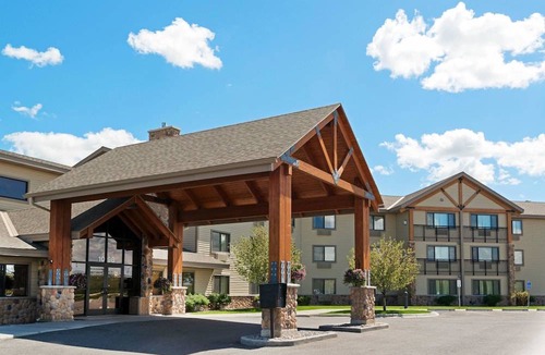 Rexburg Hotel | AmericInn by Wyndham Rexburg BYUI