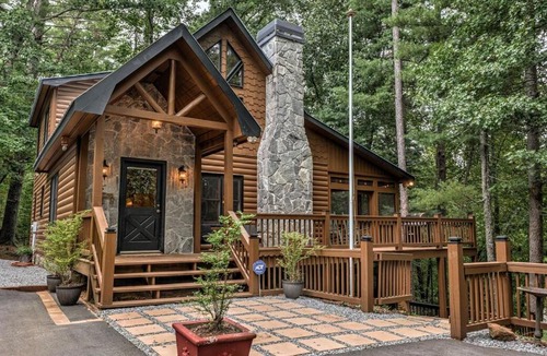 Cashes Valley House | Among the Trees