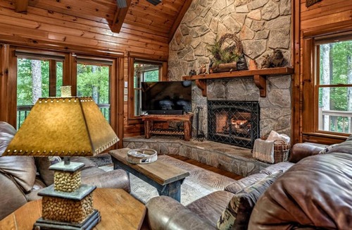 Cashes Valley House | Among the Trees