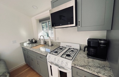 Anacortes Apartment | Anacortes Studio Guest Suite