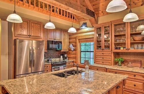 Anderson Island Cabin | Anderson Island Cabin on Half Acre with Fire Pit!