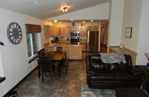 Anderson Island House | Anderson Island's most peaceful home
