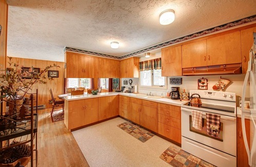 Noxon House | Angler's Dream Remote Escape on Bull River!