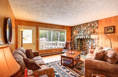 Noxon House | Angler's Dream Remote Escape on Bull River!