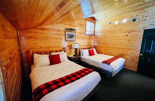 Last Chance Cabin | Angler's Lodge