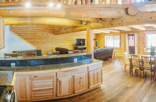 Last Chance Cabin | Anglers Lodge
