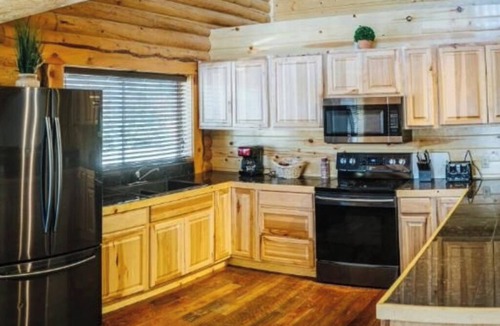 Last Chance Cabin | Anglers Lodge