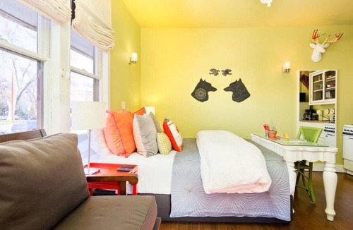 North End Hotel | Animal Trophy Suite 🏡 Boise Guest House