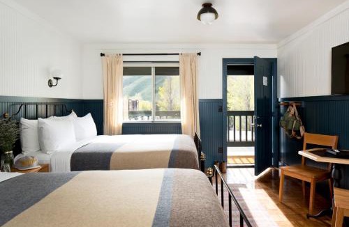 Jackson Hotel | Anvil Hotel