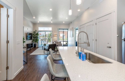 North Salt Lake Apartment | Apartment 2105 · Luxury style 2 bed 2 bath apartment