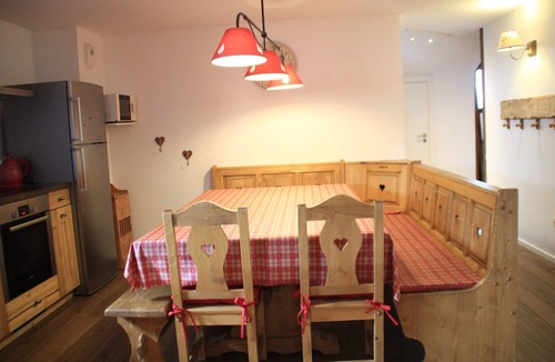 Chatel Apartment | Apartment in Chatel with Mountain Views