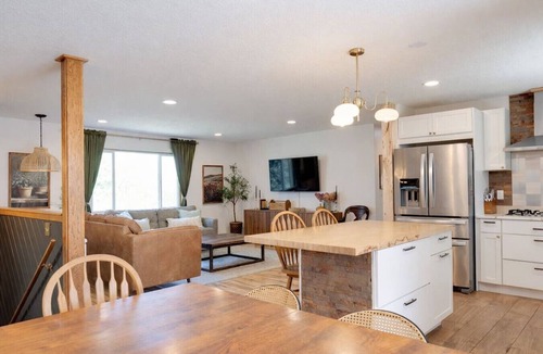 Idaho Falls House | Apple Orchard Retreat