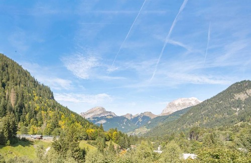 Chatel Apartment | APT LES 4 ELEMENTS - B01