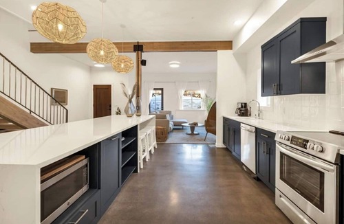Leavenworth House | Arbour at Hara Homes Luxury Stay