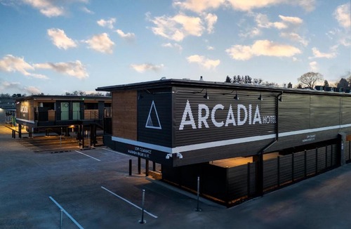 Boise Apartment | Arcadia Hotel