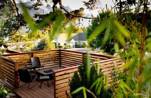 Stevenson Cabin | ArtBliss II: Luxe Cabin, River Views, Cozy Firepit