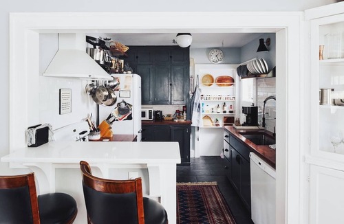 Sheridan Apartment | Artful Abode Main Level 1 BDRM Cottage