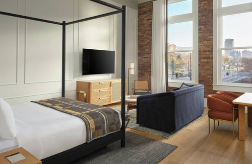 Downtown Salt Lake City Hotel | Asher Adams, Autograph Collection