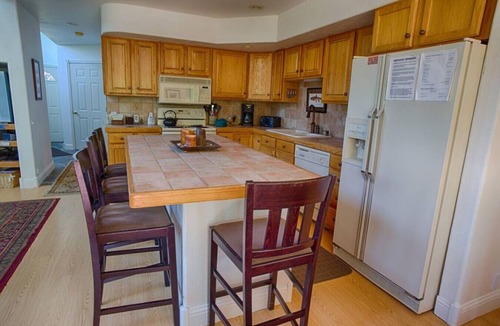 Driggs Villa | Aspen Grove Retreat: Fireplace, Balcony, Close to Grand Targhee