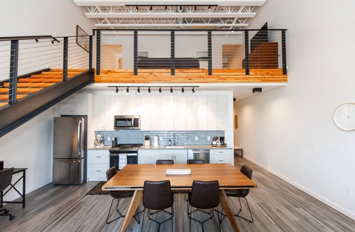 Bozeman Condo | Aspen Hideout:Midtown Bozeman