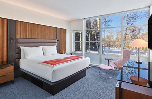 Aspen Hotel | Aspen Meadows Resort