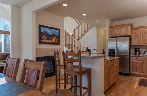 Driggs House | Aspen Pointe Townhome on Ski Hill Road
