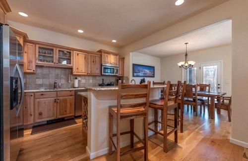 Driggs House | Aspen Pointe Townhome on Ski Hill Road