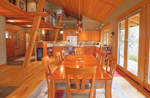 Mazama House | Aspen Rise - In the Heart of Mazama