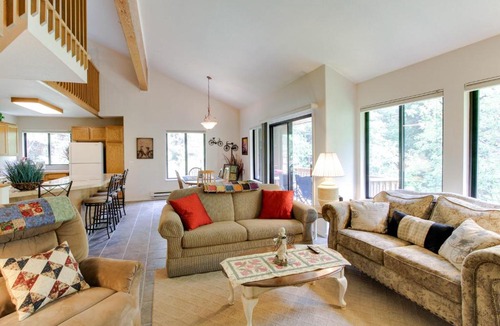 McCall Apartment | Aspen Village Condo #H-39