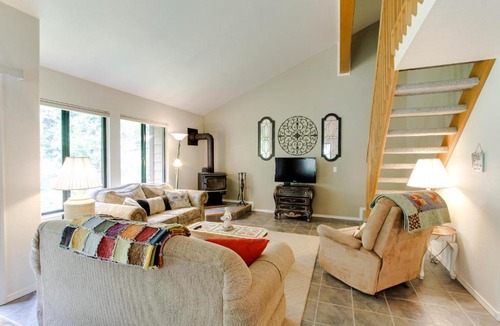 McCall Apartment | Aspen Village Condo #H-39