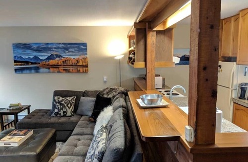 Moose Wilson Road Condo | Aspens-Spectacular mountain condo in great location!