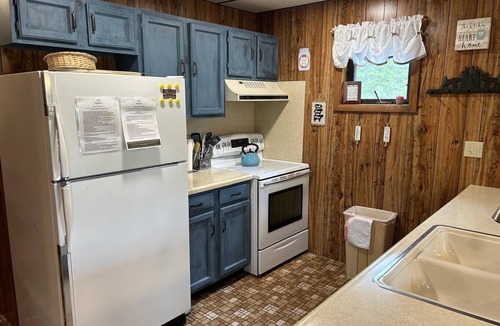 Drummond Island House | At the Trails on Drummond Island
