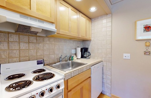 Elkhorn Condo | Atelier Condo 1080 - Studio in Great Location Near Trail Creek
