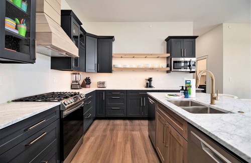 Ludington Condo | August 1st- 5th, 2026 still available! New pool! Suite A