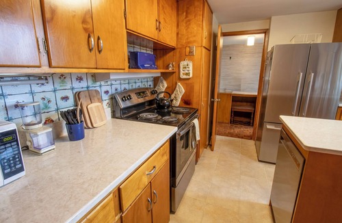 Dune Acres House | August Open w/AC, Walk to Beach