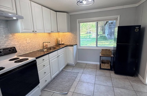 Mio House | AuSable River & Trails Retreat - ORV-Friendly Mio Getaway