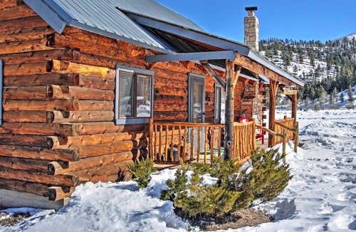 South Fork Cabin | Authentic 3BR Cabin w/ WiFi in the San Juan Mountains!