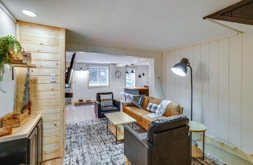Avery House | Avery Creek Cabins: Hike, Bike, Fish + More!