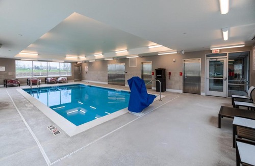 Cedar Rapids Hotel | Avid Hotel Cedar Rapids South - Arpt Area by IHG